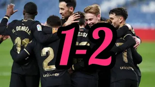 Villarreal vs Barcelona 1 2 All Gоals & Extеndеd Hіghlіghts   2021