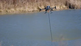 AltoMaxx: Drone-Based Bathymetry