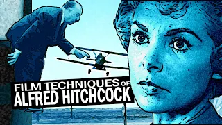 Film Techniques of Alfred Hitchcock (2nd Edition)