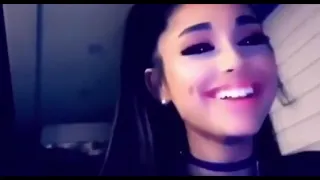 Ariana Grande Funny Moments Part 3