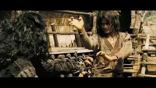 Tony Jaa vs Muay Thai and Kung Fu fighters - Ong Bak 2 (2008)