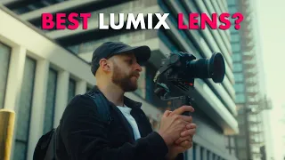 The best LUMIX lens?? | 18mm LUMIX S Review | S5 iiX