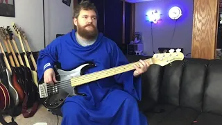 ABBA “Does Your Mother Know” Bass Play Along