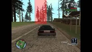 Прохождение Gta San Andreas миссия # 36 "Прощай,любовь моя..."