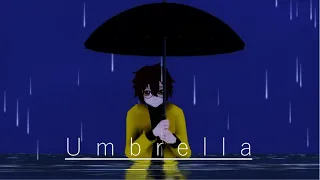 ♥MMD♥ Umbrella +Motion DL