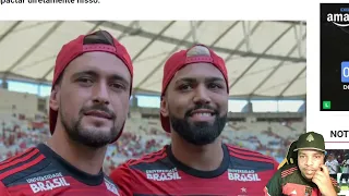 FLAMENGO X AMAZONAS: "MUDANÇAS NA ESCALAÇÃO DO FLAMENGO! GABIGOL TITULAR?