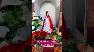 VIRGEN DE OTUZCO - PERU (VIRGEN DE LA PUERTA)