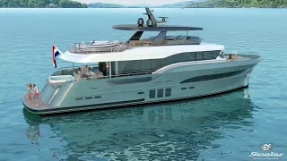 Steeler Explorer 22m