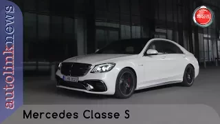 Mercedes Classe S: “la regina è più bella che mai”