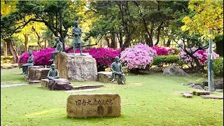 【ツツジ&藤】中村公園2024年4月下旬