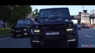 MAFIA BRABUS