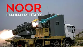 Noor Missile: Iran's Journey from Chinese C-802 to Indigenous Long-Range Anti-Ship Missile