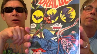 Marvel's Tomb of Dracula series, Part 1