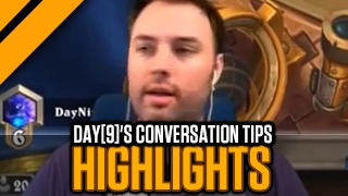 [Highlight] Day[9]'s Conversation Tips