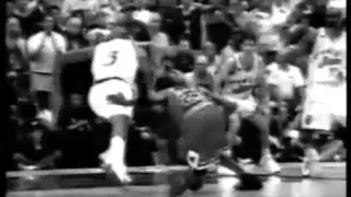 Michael Jordan (Age 35): Last Shot As A Bull - Where Amazing Happens (Up Close)