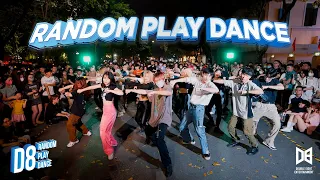 [KPOP IN PUBLIC] RANDOM DANCE IS BREAKING BACK AT HOAN KIEM (PART 1)