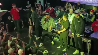 LANGIT LANG - Breezy boyz and Girlz (Live @urbnqc2765 ) 187Mobstaz 20th anniversary