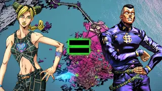 Why Does This Stone Ocean Scene Feel Familiar?