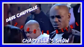 Dave Chappelle - I Wrote This Song In 94 {2pac is Still Alive}