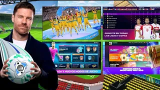 ⚠️ MEJORES JUEGOS DE FUTBOL PARA ANDROID ESTE 2024 🤯