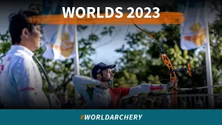 Italy v Japan – recurve men team bronze | Berlin 2023 World Championships