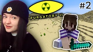 QSMP PURGATORY 2! (DAY 2)