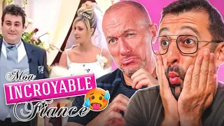 On réagit au dernier épisode de Mon Incroyable Fiancé !