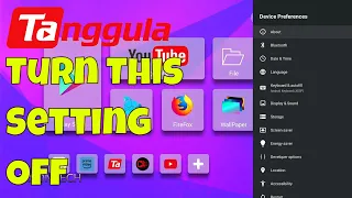 Turn This Setting Off Right Away - Tanggula Box