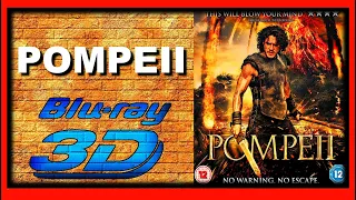 Pompeii (2014 Movie) 3D Blu-ray Review