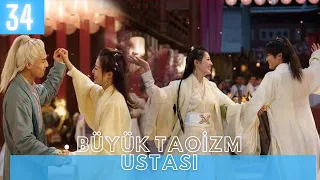 Büyük Taoism Ustası | 34.Bölüm | Taoism Grandmaster | Tong Meng Shi, Wang Xiu Zhu | 玄门大师