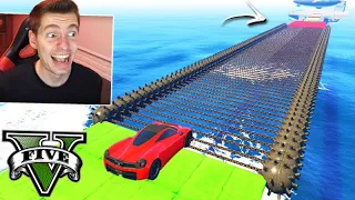 GTA V Online: CORRIDA VAI E VOLTA com 99,9999 BOMBAS!!! MITADA