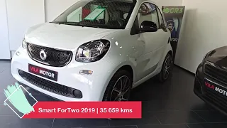 Smart ForTwo 0.9 Passion Auto 2019