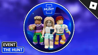 [EVENT] How to get THE HUNT: FIRST EDITION BADGE in TOTAL ROBLOX DRAMA | Roblox