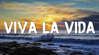 Viva La Vida - Coldplay (Lyrics) || Adele, Charlie Puth (Mix Lyrics)