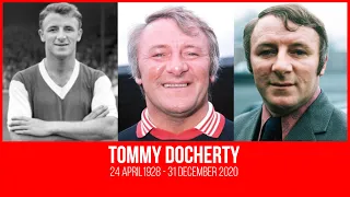 Gordon Hill: The Truth about Tommy Docherty