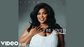 ●Lizzo - 2 Be Loved (Am I Ready) • (Male Version)