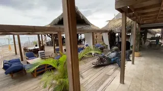 Let’s visit pelicano beach resort in Boca Chica , Santo Domingo DR