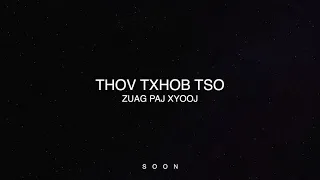 ZUAG PAJ XYOOJ -  THOV TXHOB TSO (AUDIO COVER/TEASER)