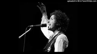Bob Dylan live,  Shelter From The Storm, Sydney, 1978