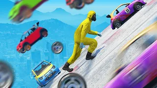 The Most INSANE Modded GTA 5 Gamemodes