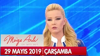 Müge Anlı ile Tatlı Sert 29 Mayıs 2019 - Tek Parça