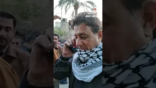 اتصال هاتفي من رئيس الوزراء العراقي الى الشيخ محمد العريبي لتعزيته بفقد الشيخ جوادمهاوي عجيل الخليفة