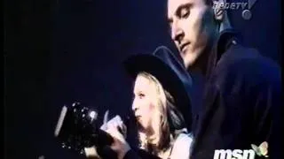 MADONNA - TRANSMISSAO NA BRIXTON ACADEMY