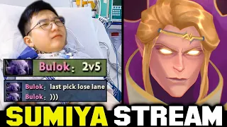 This Game Gave me Cancer | Sumiya Invoker Stream Moment #3064