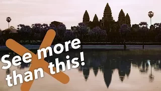 7 Things to do in Siem Reap that AREN'T temples