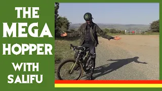 The Mega Hopper Interview with Salifu