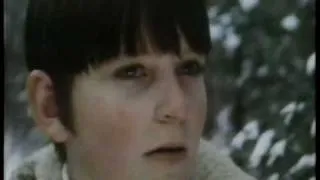 NBC Tuesday Movie promo Damien:Omen II 1980