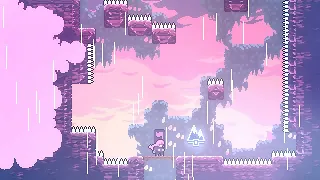 Celeste chapter 7: B side and C side soundtrack (60 minutes)