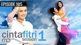 Cinta Fitri Seadon 1 - Episode 105