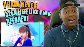 LISA becomes a tough mentor teaching a dance choreo to youthwithyou | REACTION!!! (BLACKPINK)